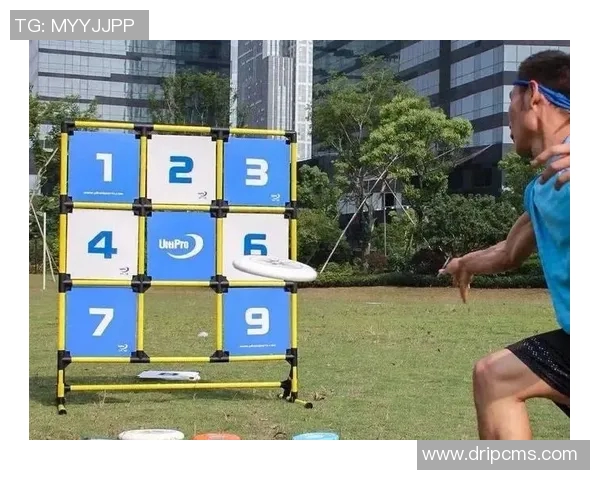 飞盘战术排行榜揭晓上海飞盘队荣获第八名展现出色实力与团队配合