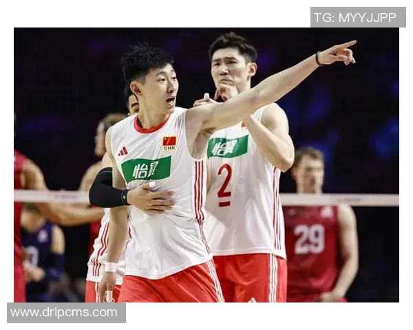 世界男排联赛精彩对决中国男排迎战美国队展现实力与风采